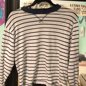 Brandy Melville Striped Longsleeve